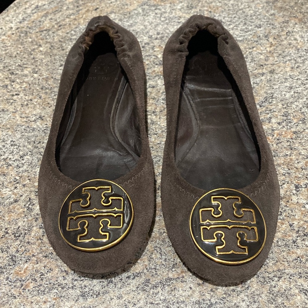 Tory Burch Reva flats